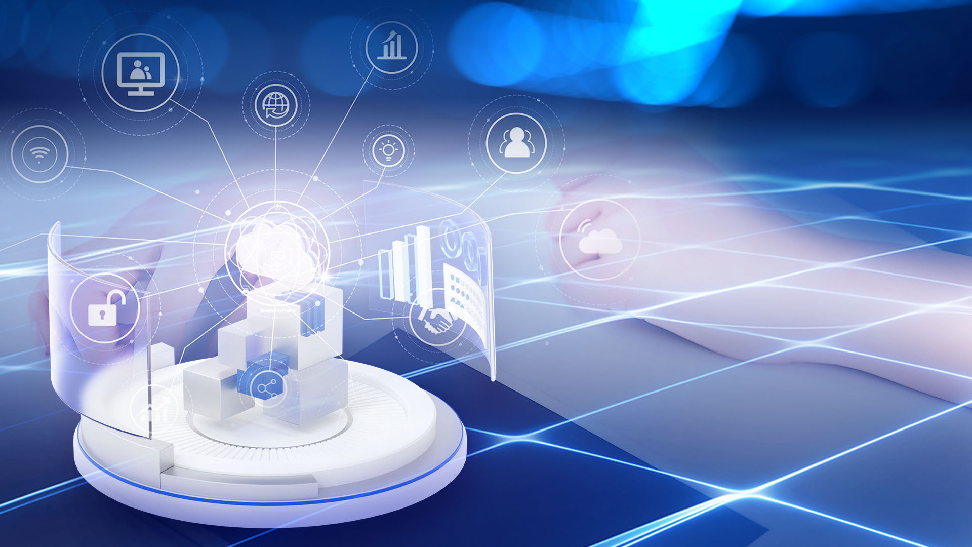 新一代信息技術產業量質齊飛，賦能多領域強勁發展