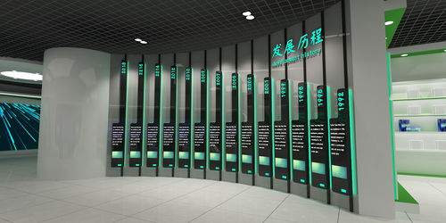 西寧展廳設(shè)計 科技公司產(chǎn)品展示的創(chuàng)新與沉浸體驗