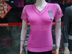 針織短袖夏裝T恤廠家批發(fā)指南 渠道、優(yōu)勢(shì)與采購建議